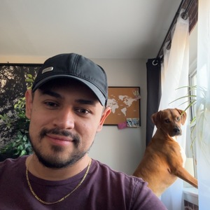 Fundraising Page: Luis Enriquez